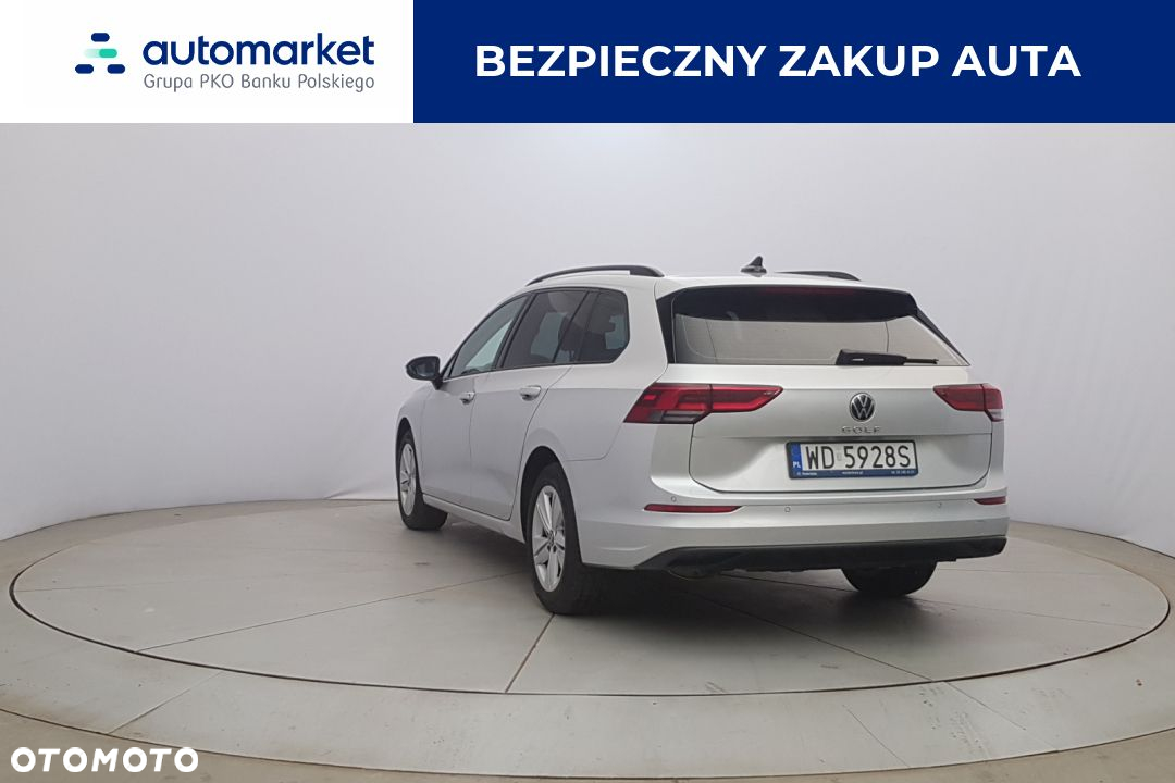 Volkswagen Golf VIII 2.0 TDI Life - 5