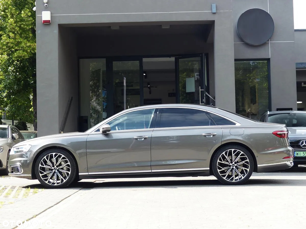 Audi A8 L 60 TFSI e Quattro Tiptronic - 8