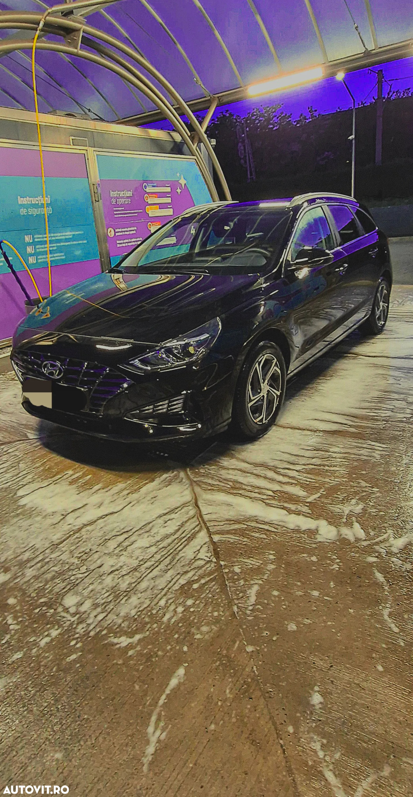 Hyundai i30 Wagon 1.5 110CP M/T Highway - 7