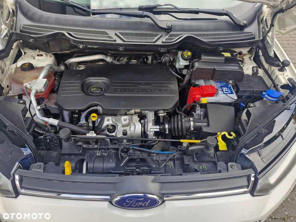 Ford EcoSport 1.5 TDCi Titanium ASS - 24