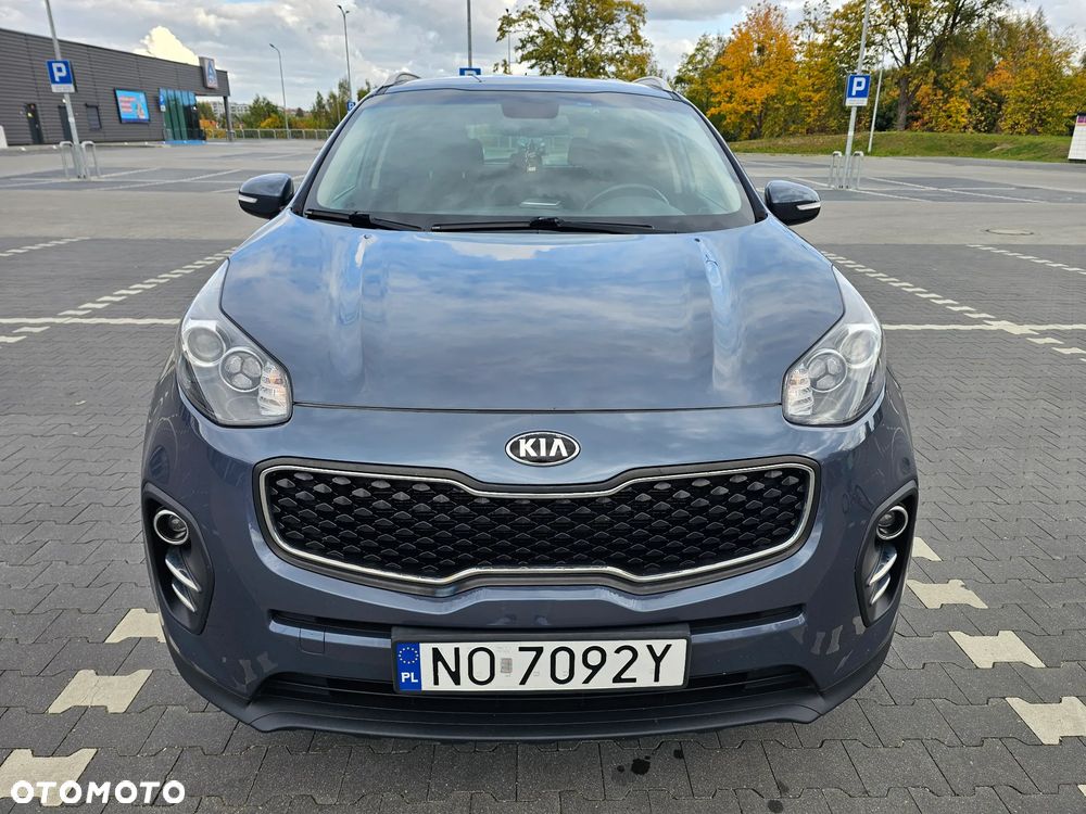 Kia Sportage 2016 photo 2