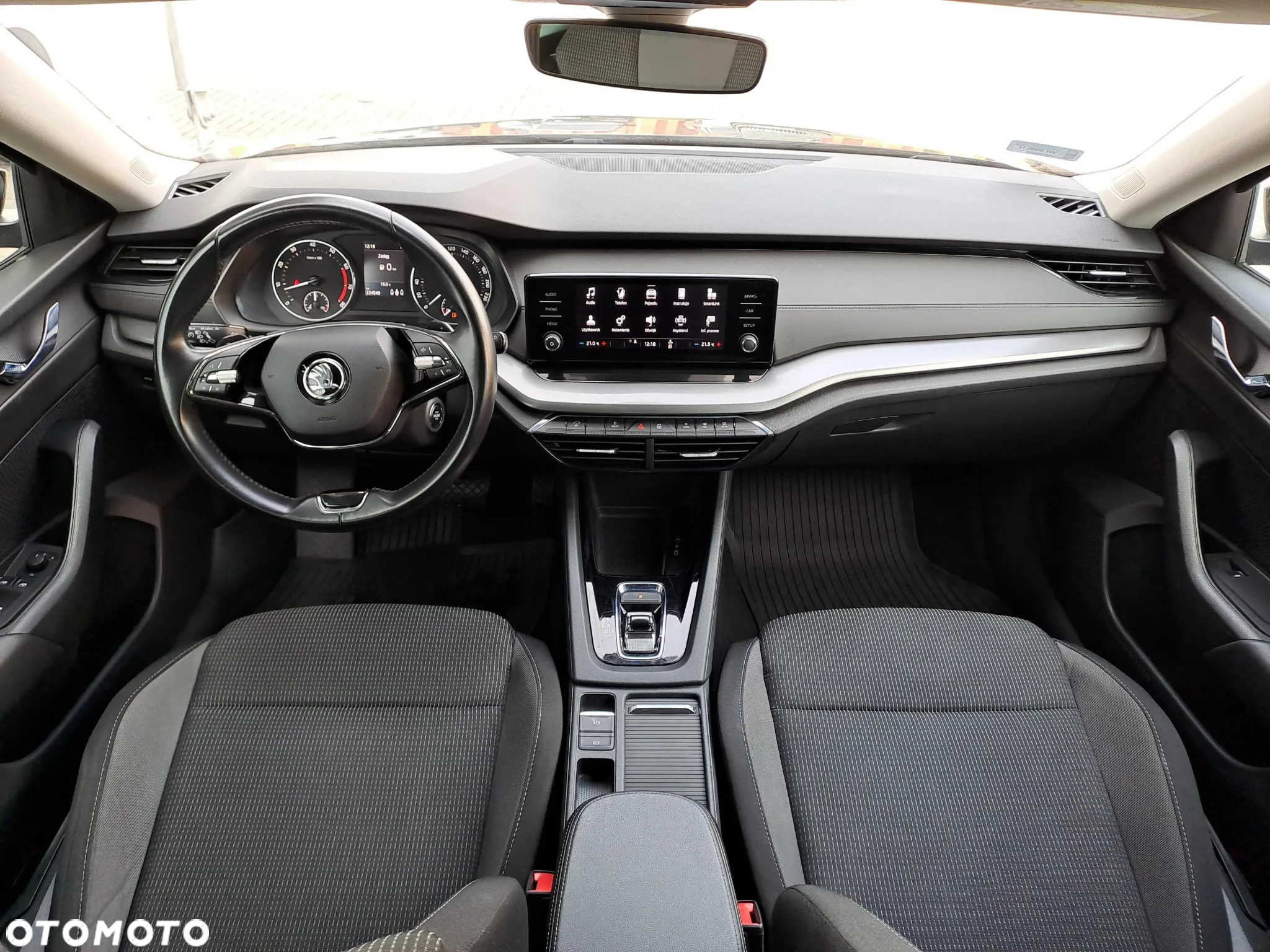 Skoda Octavia 1.5 TSI ACT Ambition DSG - 9