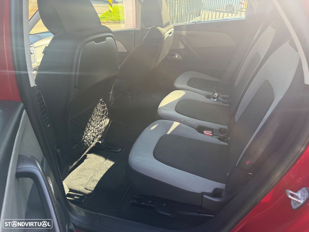 Citroën C4 Picasso 1.6 e-HDi Seduction ETG6 - 11