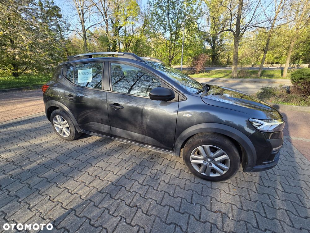 Dacia Sandero Stepway 1.0 TCe Essential - 6