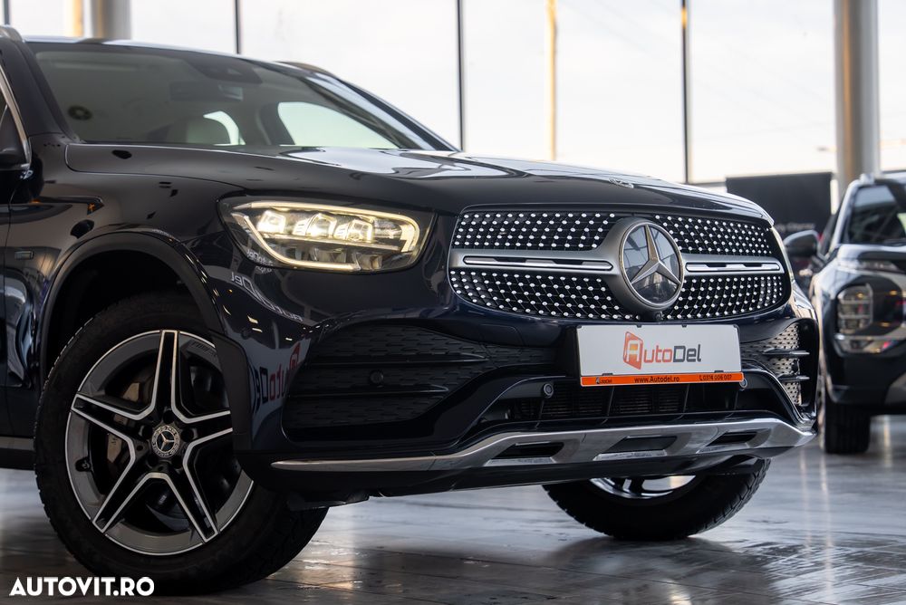 Mercedes-Benz GLC 300 e 4MATIC - 7
