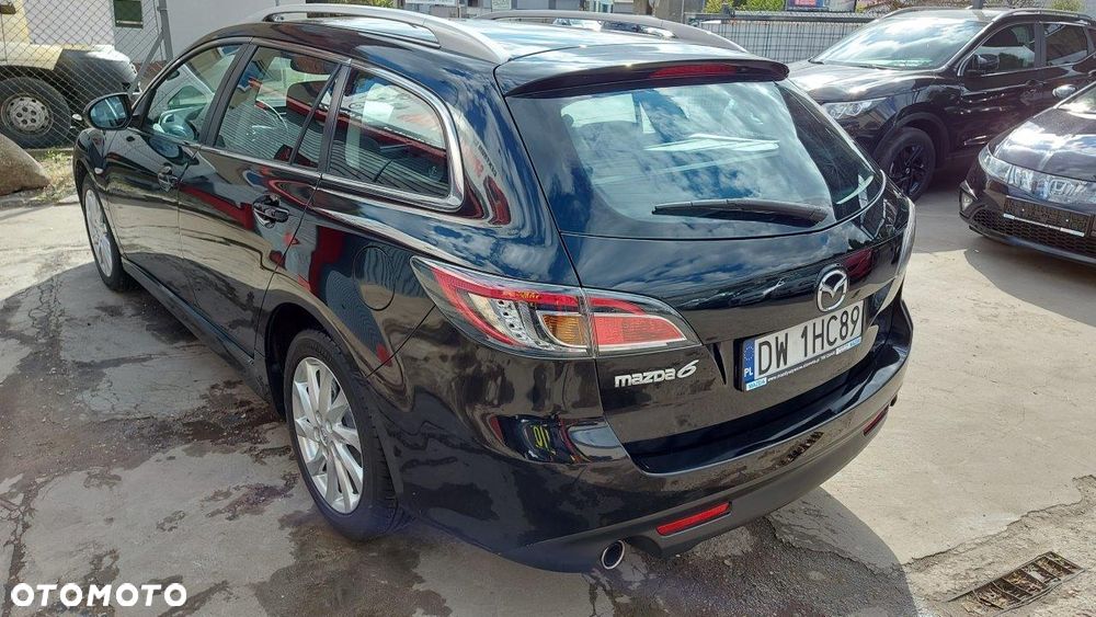 Mazda 6 Sport 2.0 MZR DISI Exclusive-Line - 13