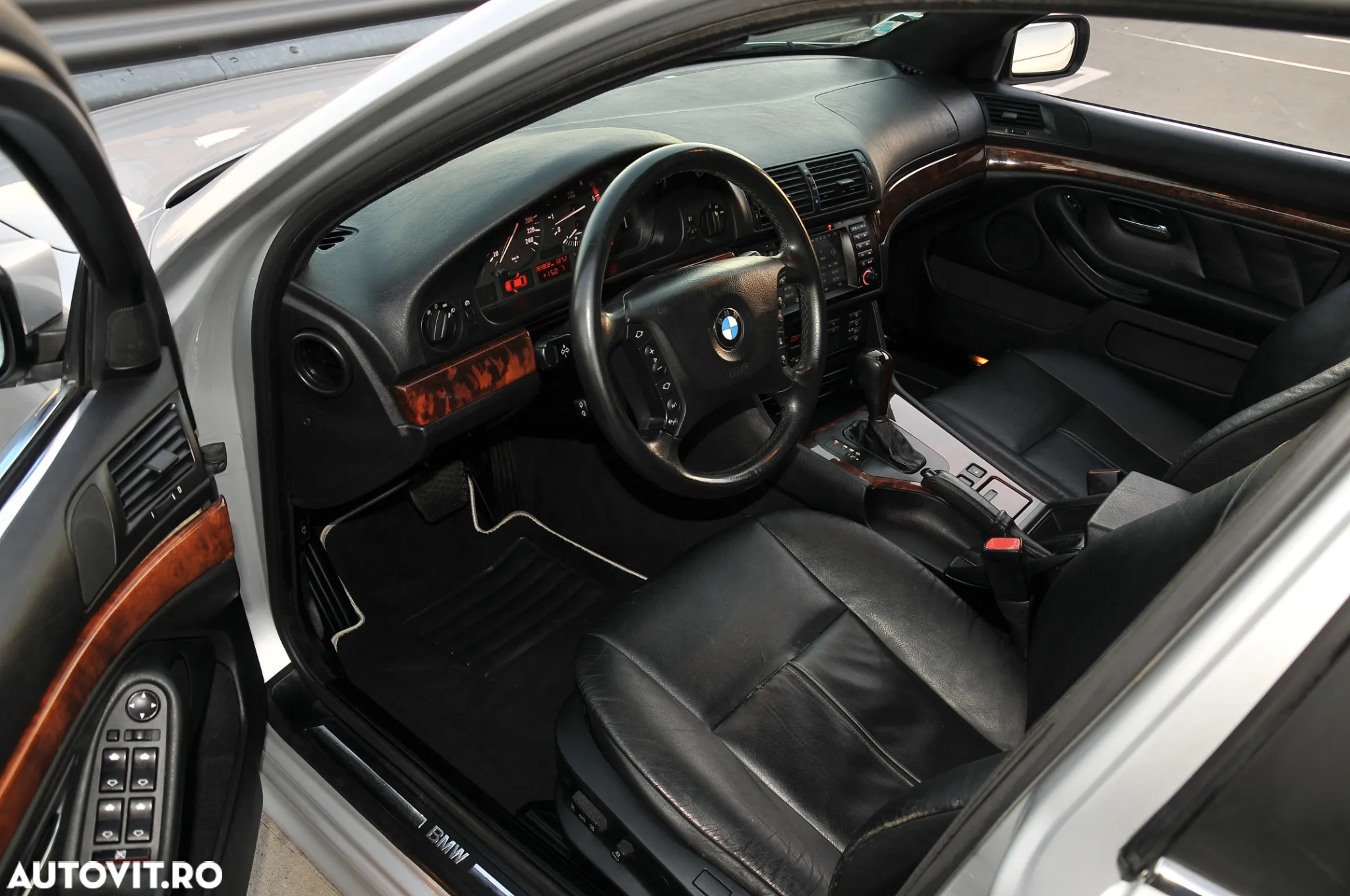 BMW Seria 5 530dA - 14