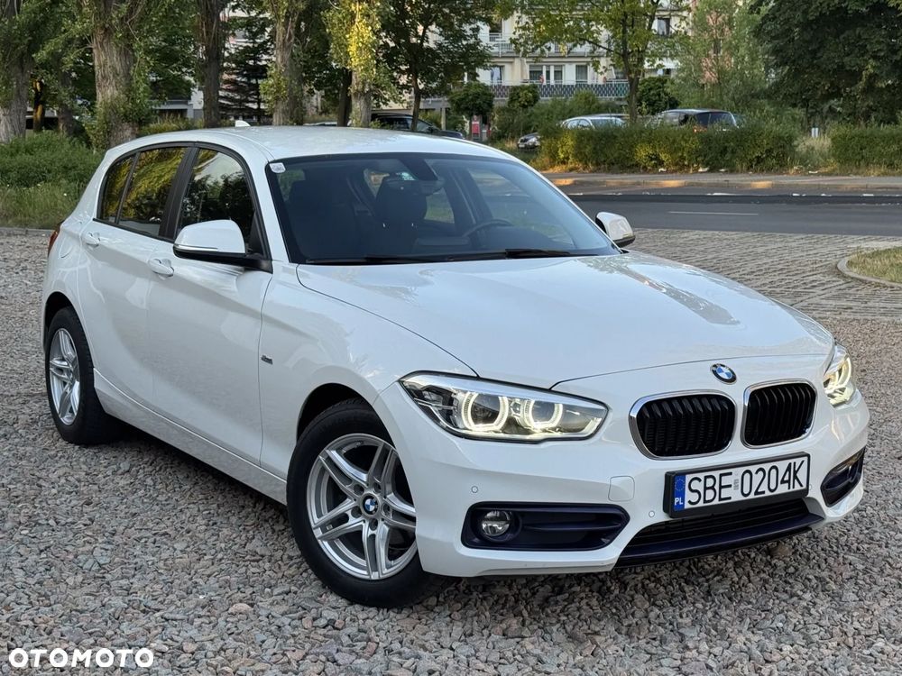 BMW Seria 1 118i Sport Line - 6