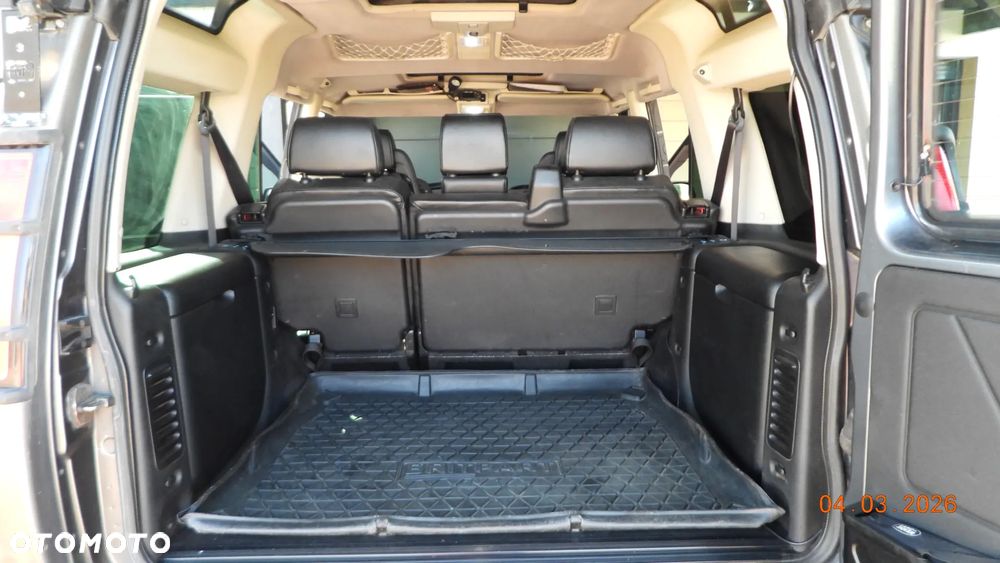 Land Rover Discovery 4.0 V8 ES - 25