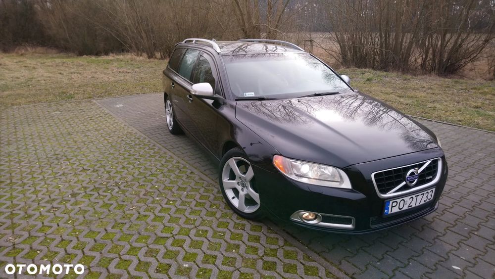 Volvo V70 - 1