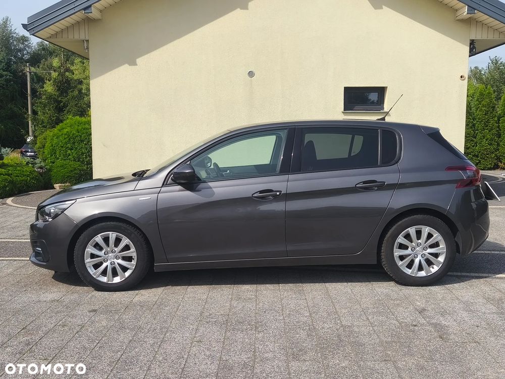 Peugeot 308 BlueHDi 100 Stop & Start Active - 6