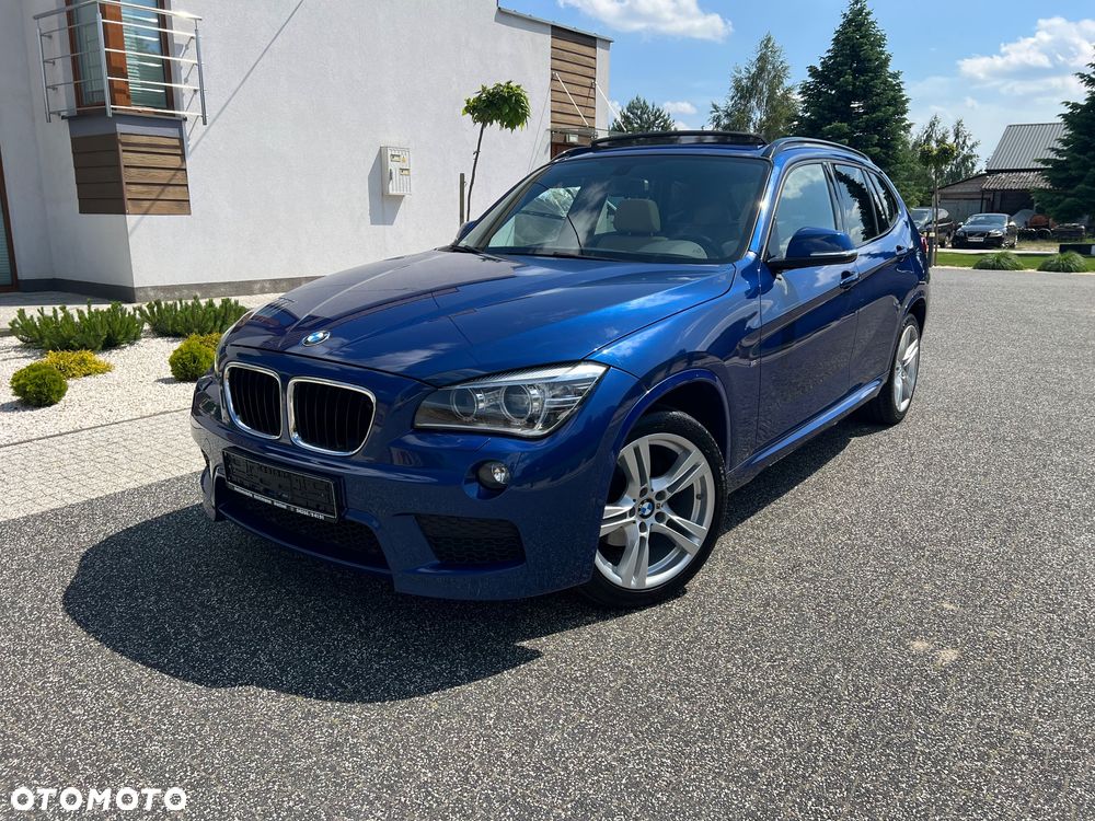 BMW X1 sDrive18d Sport Line - 1
