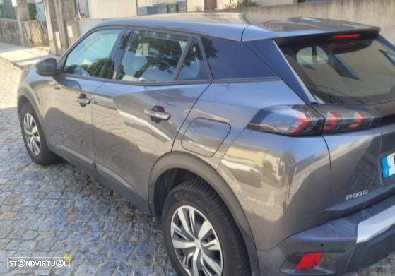 Peugeot 2008 BlueHDi 110 Active - 2