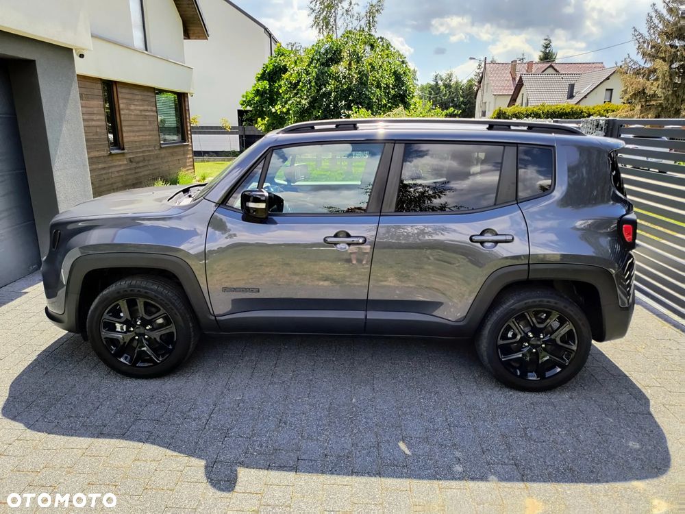 Jeep Renegade 1.3 GSE T4 Turbo Longitude 4x4 S&S - 16