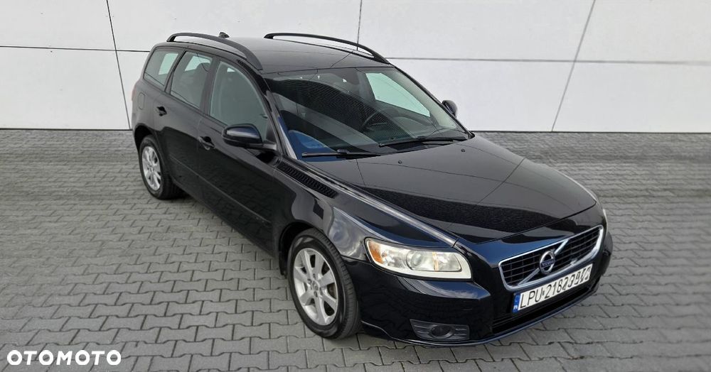 Volvo V50 DPF D2 Kinetic - 8