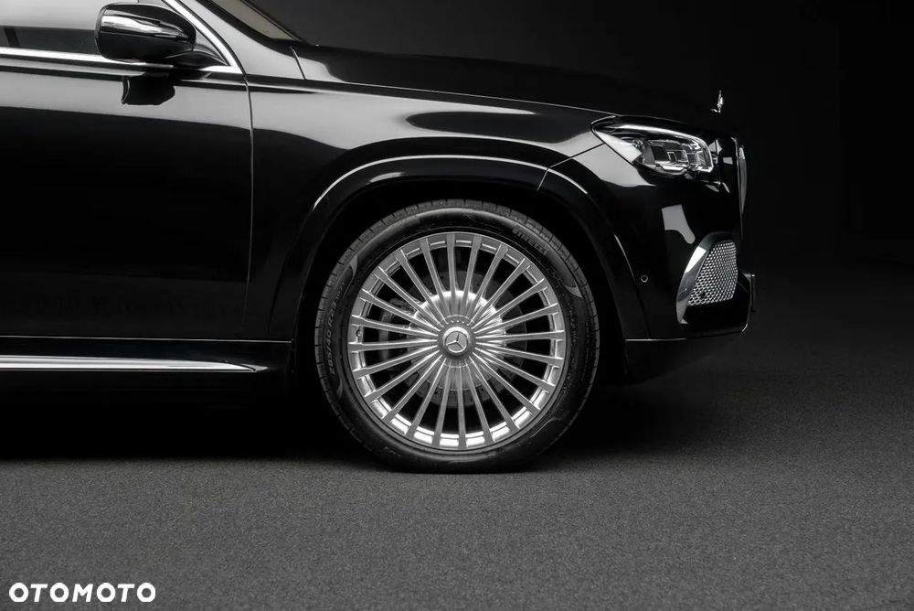 Mercedes-Benz GLS - 7