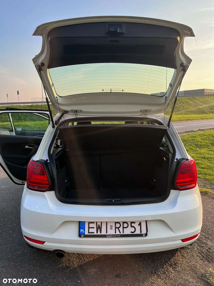 Volkswagen Polo 1.2 TSI BMT Comfortline - 6
