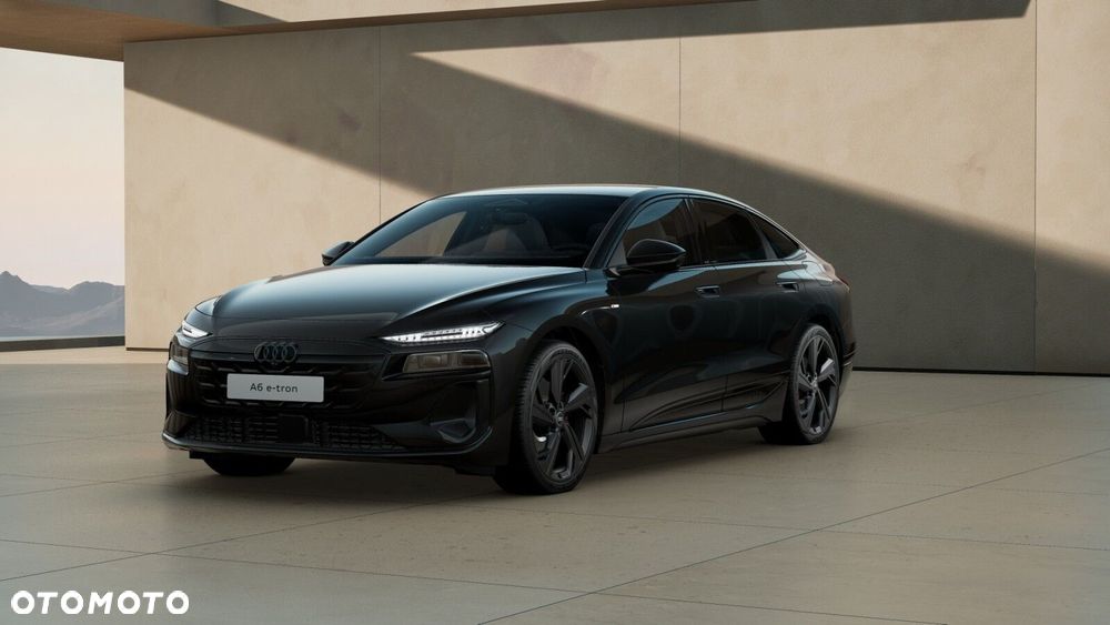 Audi A6 Sportback e-tron - 2