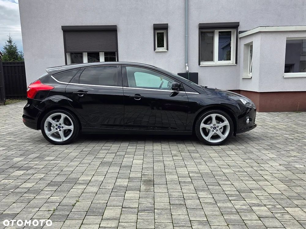 Ford Focus 1.6 TDCi Titanium - 2