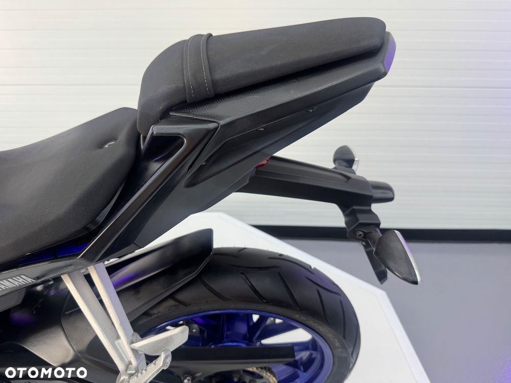 Yamaha MT - 11