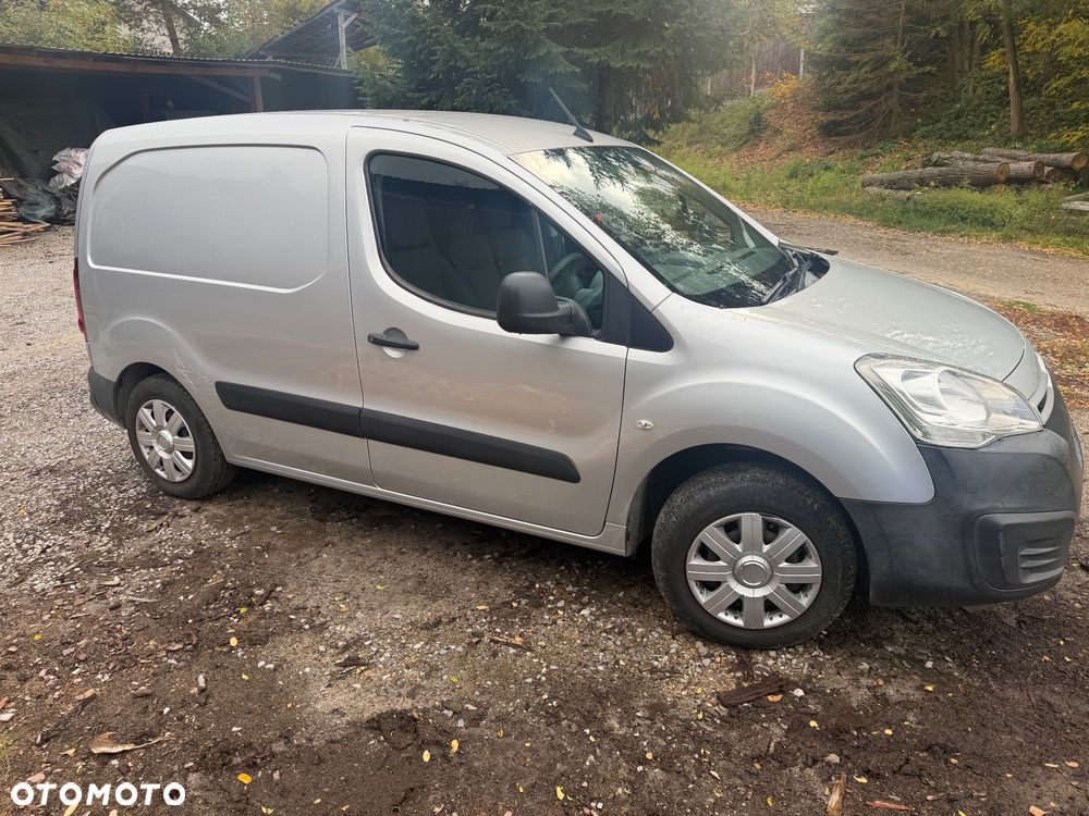 Citroën Berlingo - 4