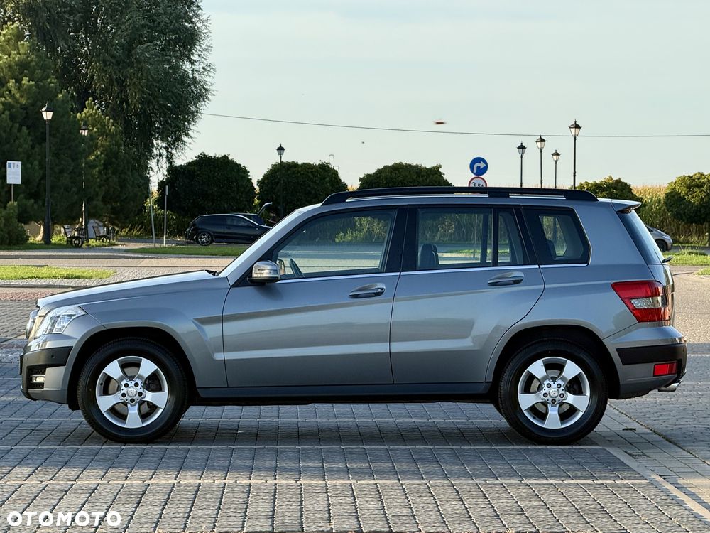 Mercedes-Benz GLK 350 CDI DPF 4Matic 7G-TRONIC - 4