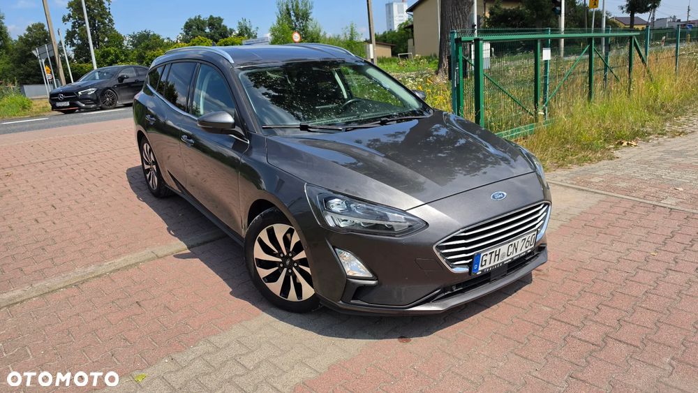 Ford Focus SW 2.0 TDCi Titanium ASS - 1