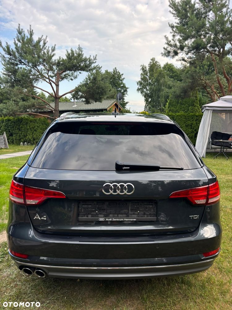 Audi A4 Avant 2.0 TDI S tronic - 7