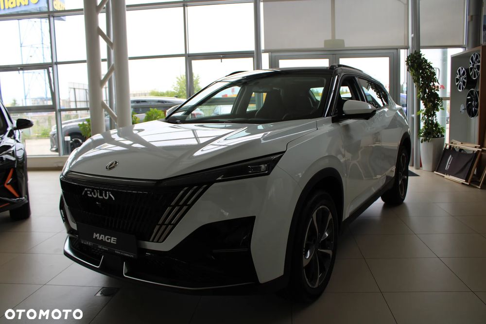 Dongfeng Mage