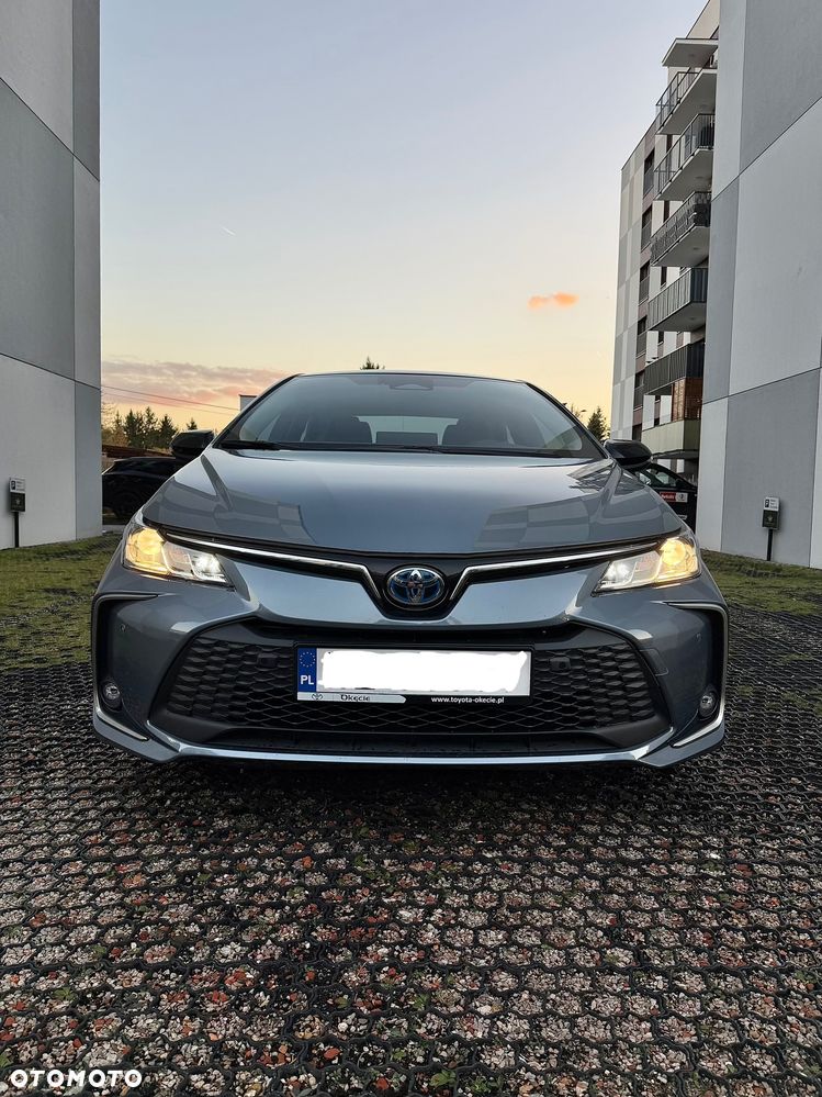 Toyota Corolla 2025 photo 2