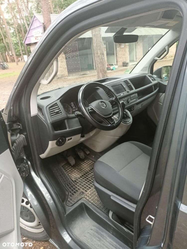 Volkswagen Transporter Kombi L1H1 - 10