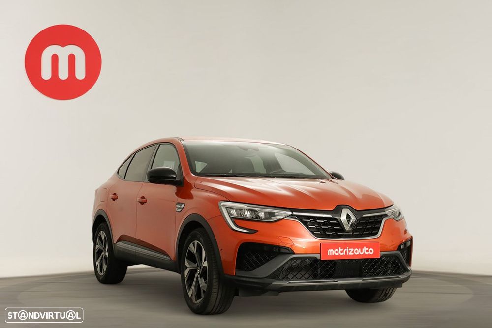 Renault Arkana 1.3 TCe R.S.Line EDC - 1