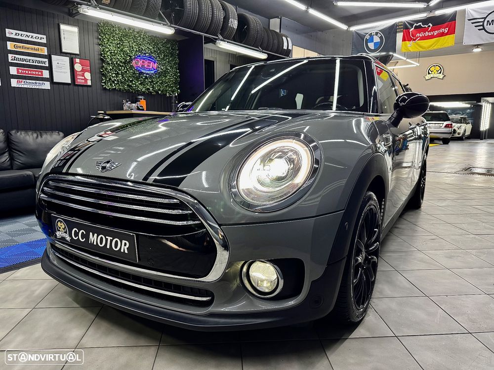 MINI Clubman Cooper D Auto - 3