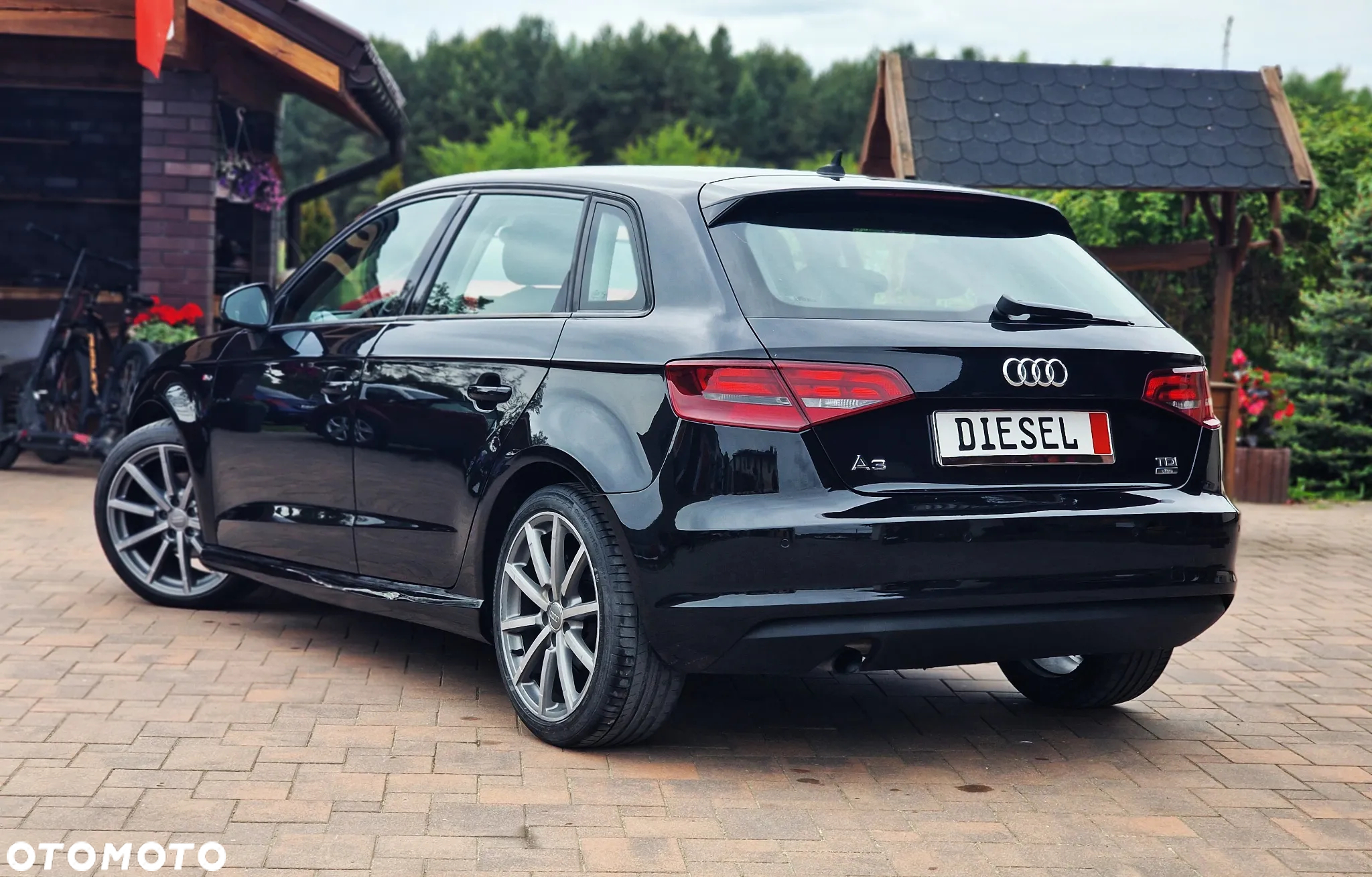Audi A3 1.6 TDI Sportback - 21