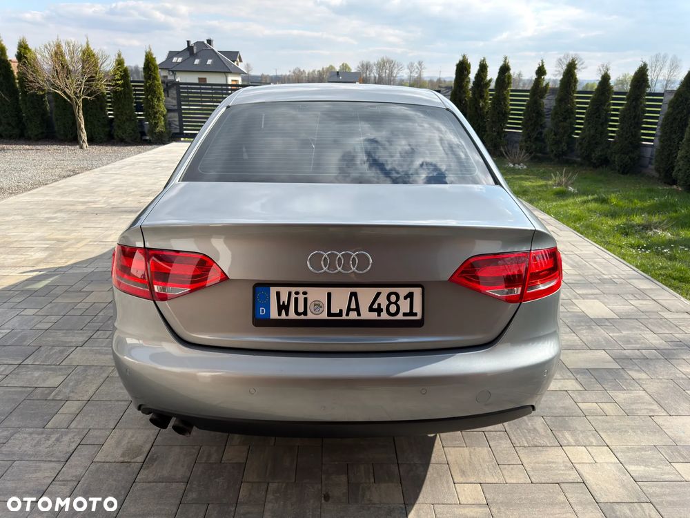 Audi A4 Limousine 1.8 TFSI Attraction - 18