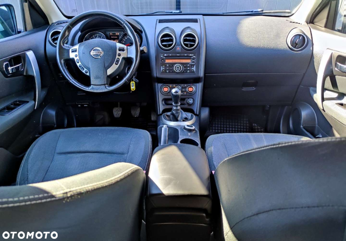 Nissan Qashqai 2.0 4x4 acenta - 15