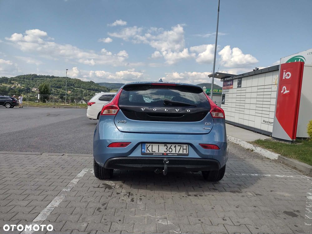 Volvo V40 D2 Summum - 3