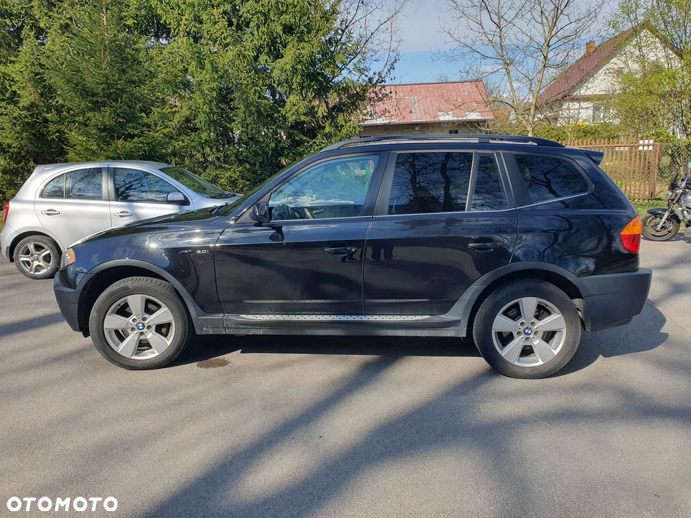 BMW X3 3.0i - 6