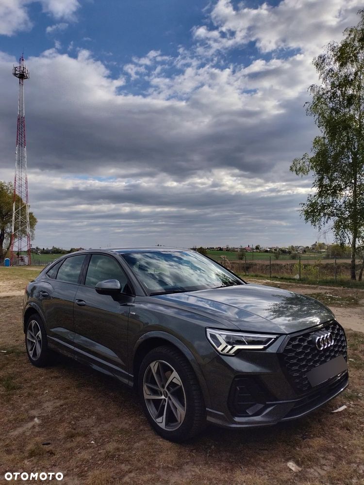 Audi Q3 Sportback 35 TDI S tronic S line - 3