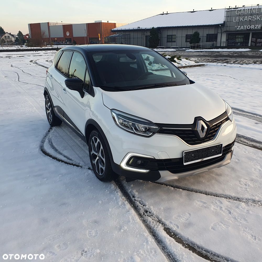 Renault Captur 1.3 Energy TCe Initiale Paris EDC - 1
