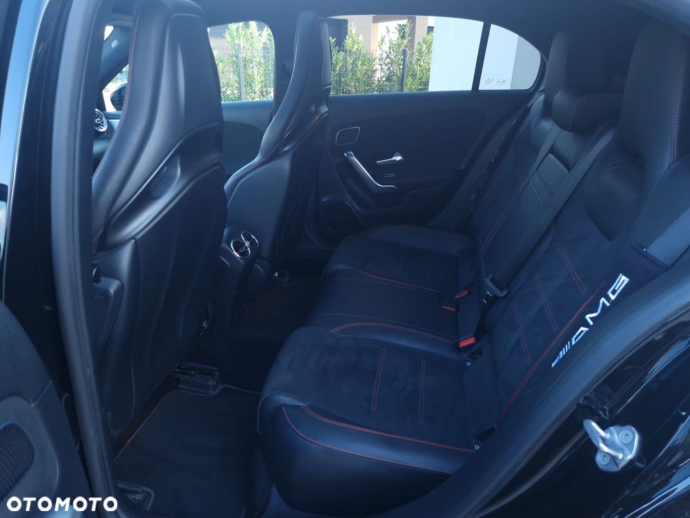 Mercedes-Benz Klasa A 35 AMG 4-Matic 7G-DCT - 21