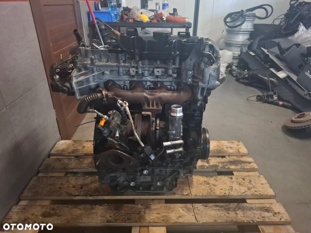 Silnik Renault Master III2,3 DCI przebieg 131 tysięcy  nr M9TB670 - 4