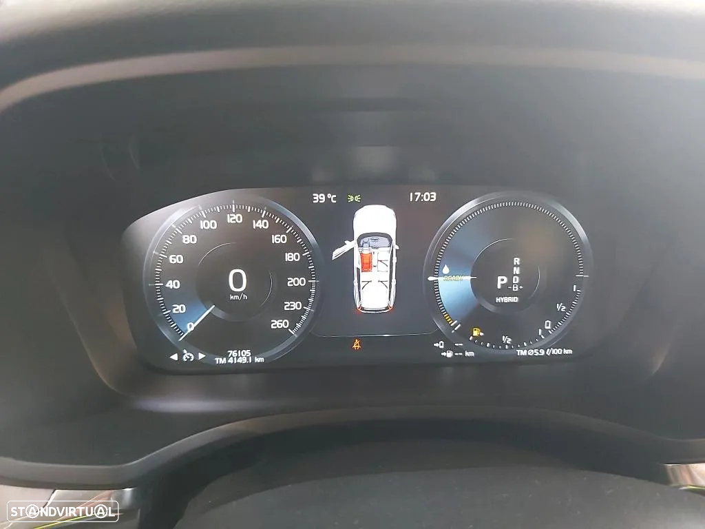 Volvo V60 2.0 T6 AWD TE R-Design Expression - 8