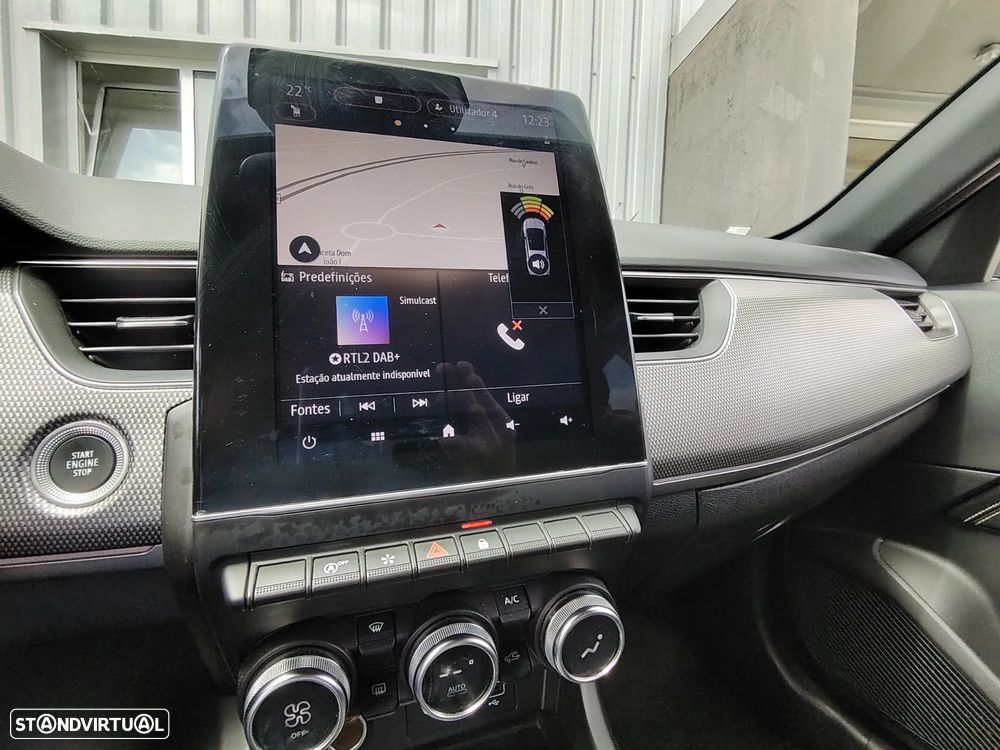 Renault Arkana TCe 140 EDC INTENS - 18