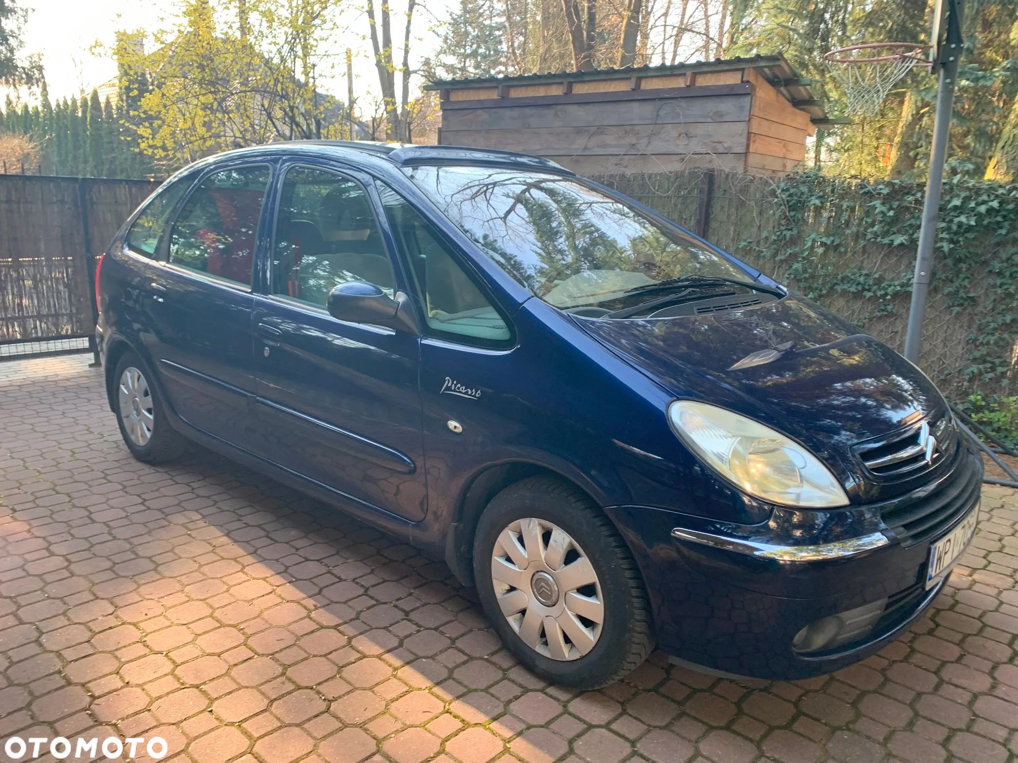 Citroën Xsara Picasso 2.0 Automatik Exclusive - 1