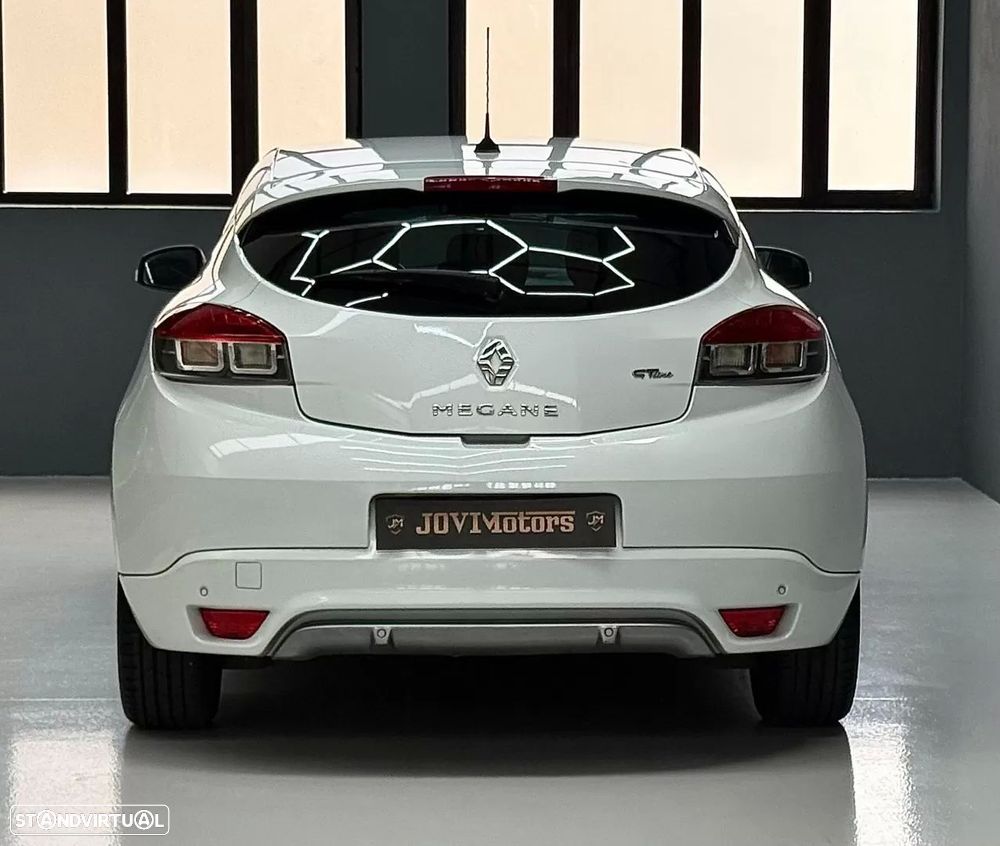 Renault Mégane Coupe 1.6 dCi GT Line SS - 4