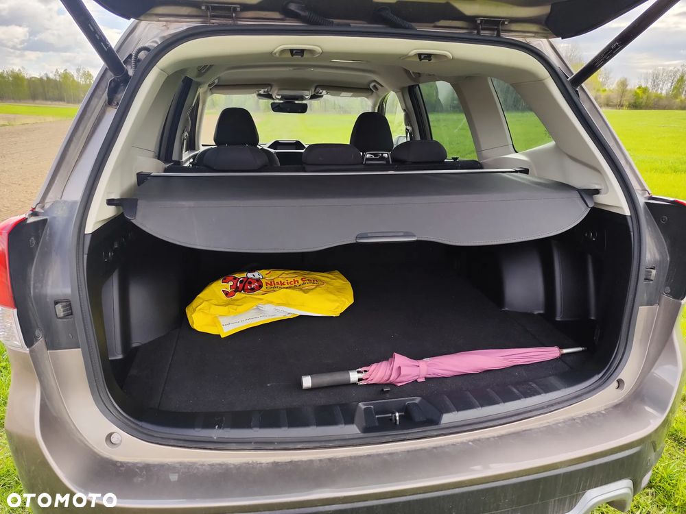 Subaru Forester 2.0 i Exclusive Special (EyeSight) Lineartronic - 18