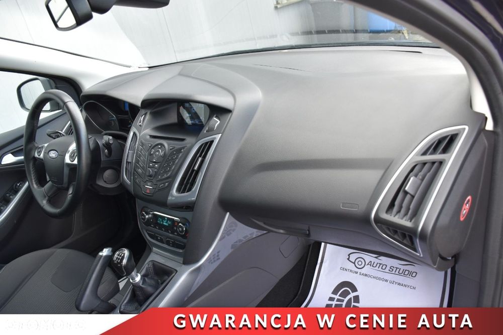 Ford Focus 1.6 TDCi DPF Titanium - 10