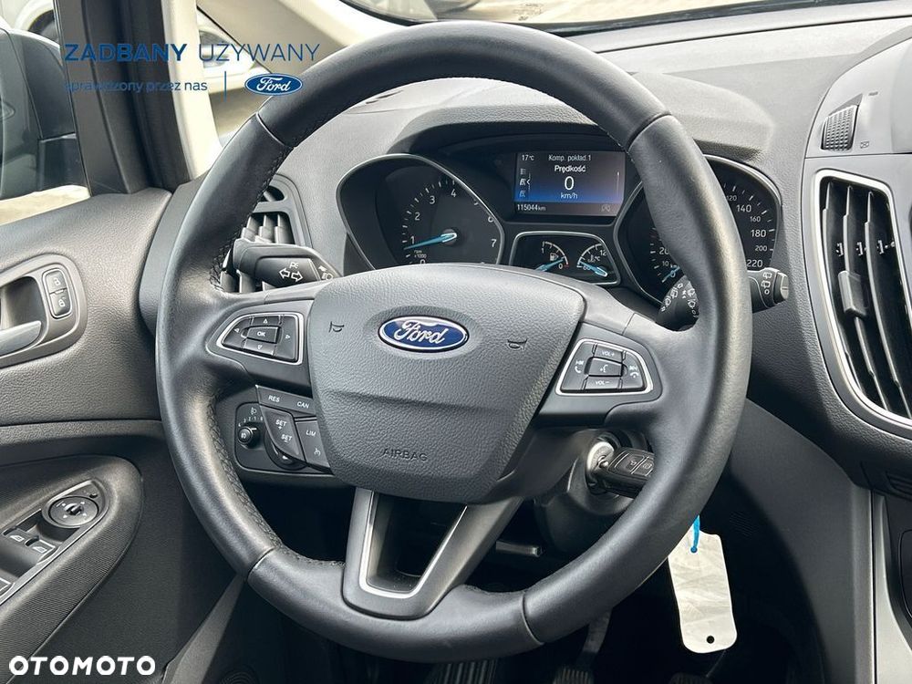 Ford C-MAX 1.0 EcoBoost Start-Stopp-System COOL&CONNECT - 13