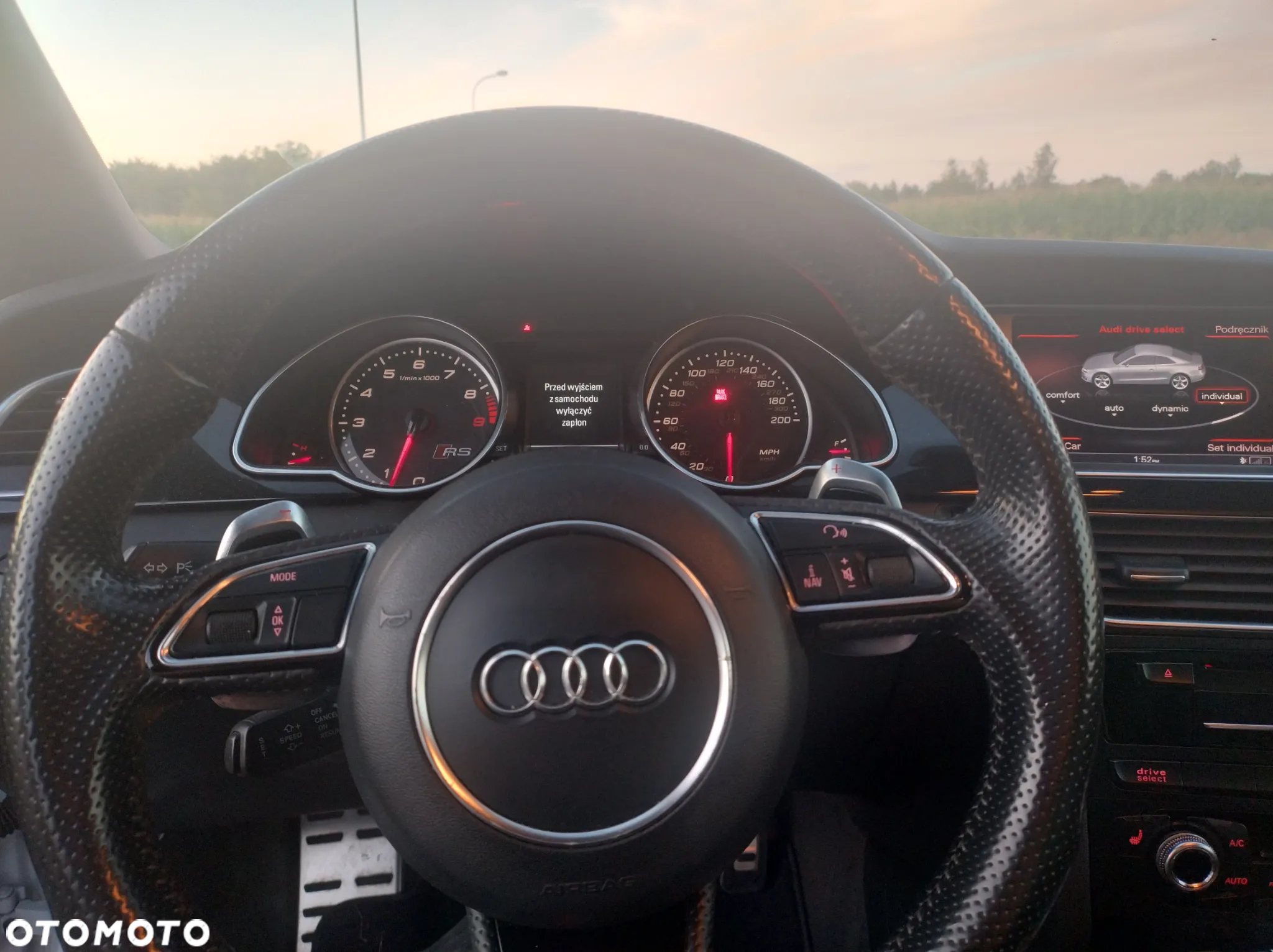 Audi RS5 Coupé Standard - 35